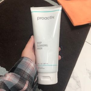 BRAND NEW! Proactiv deep cleaning face wash
